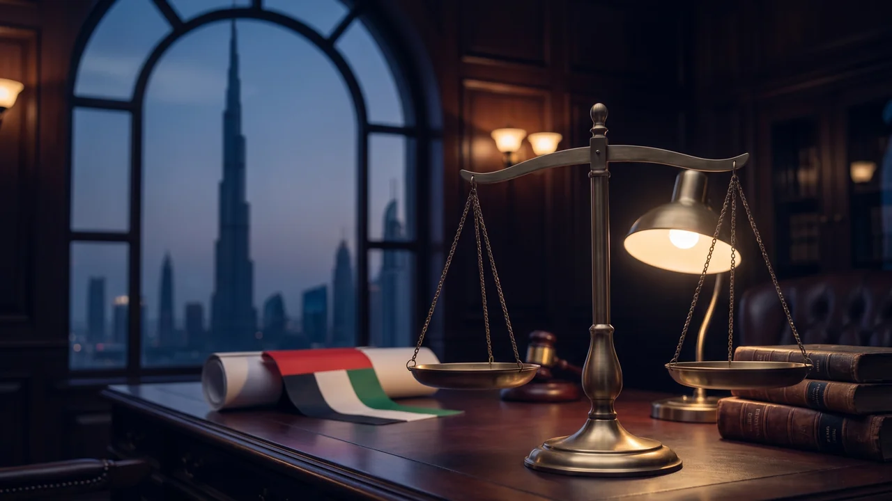 General UAE Legal Questions